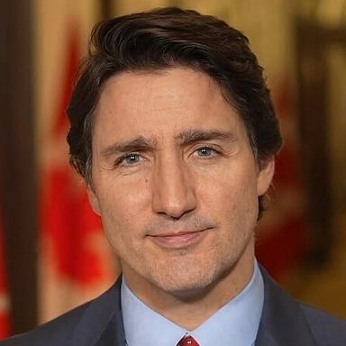 Justin Trudeau