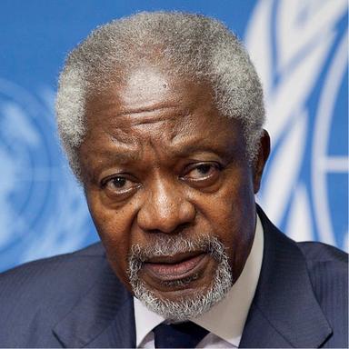 Kofi Annan