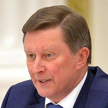 Sergei Ivanov