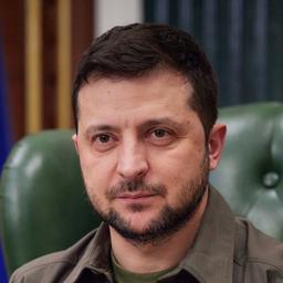 Volodymyr Zelenskyy