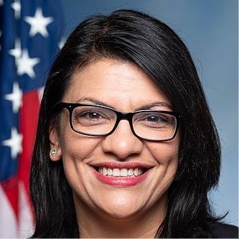 Rashida Tlaib