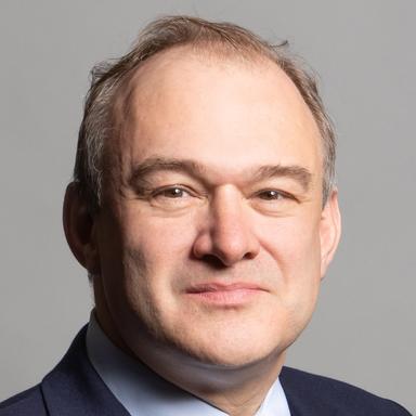 Ed Davey