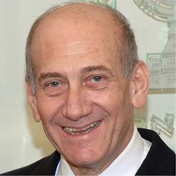 Ehud Olmert