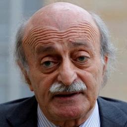 Walid Jumblatt