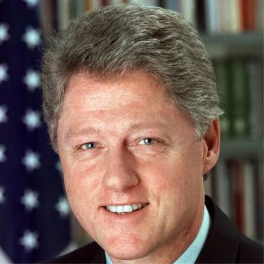 Bill Clinton