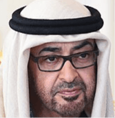 Mohammed bin Zayed Al Nahyan