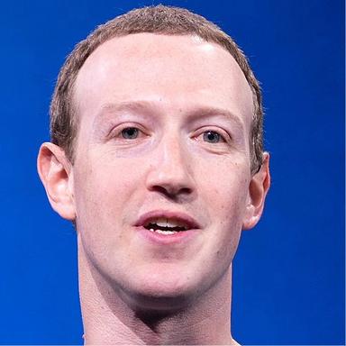 Mark Zuckerberg