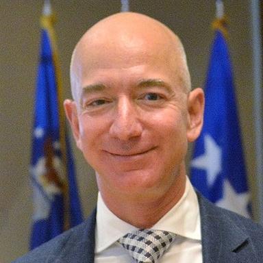 Jeff Bezos