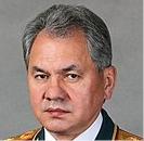 Sergei Shoigu