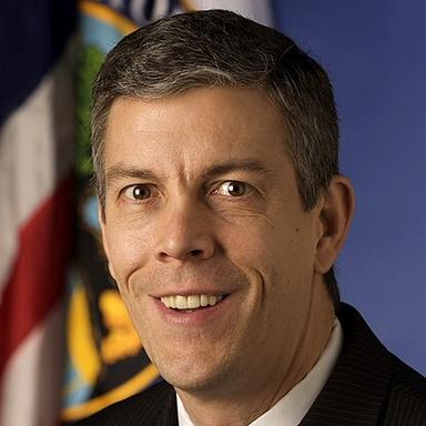 Arne Duncan