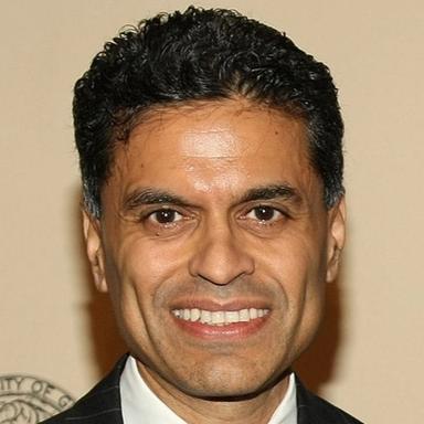 Fareed Zakaria