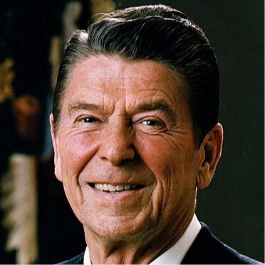 Ronald Reagan