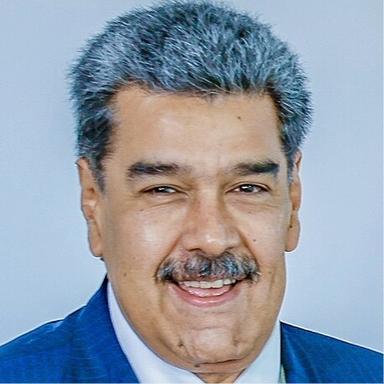 Nicolas Maduro