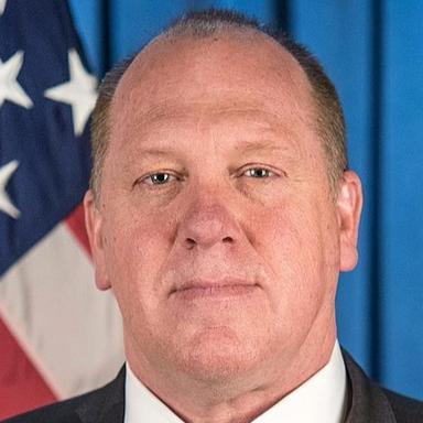 Tom Homan