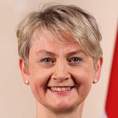 Yvette Cooper