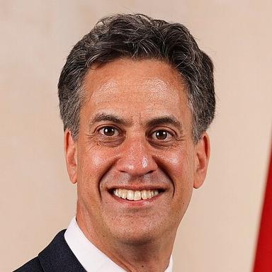 Ed Miliband
