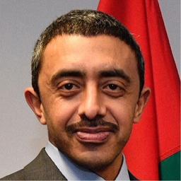 Abdullah bin Zayed Al Nahyan