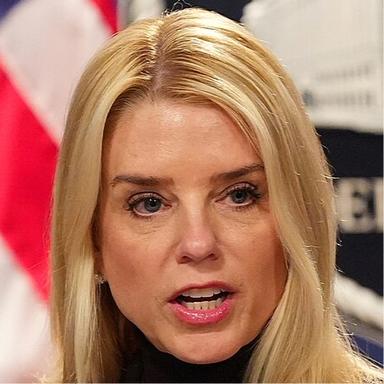 Pam Bondi