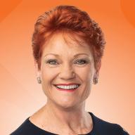 Pauline Hanson