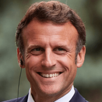 Emmanuel Macron