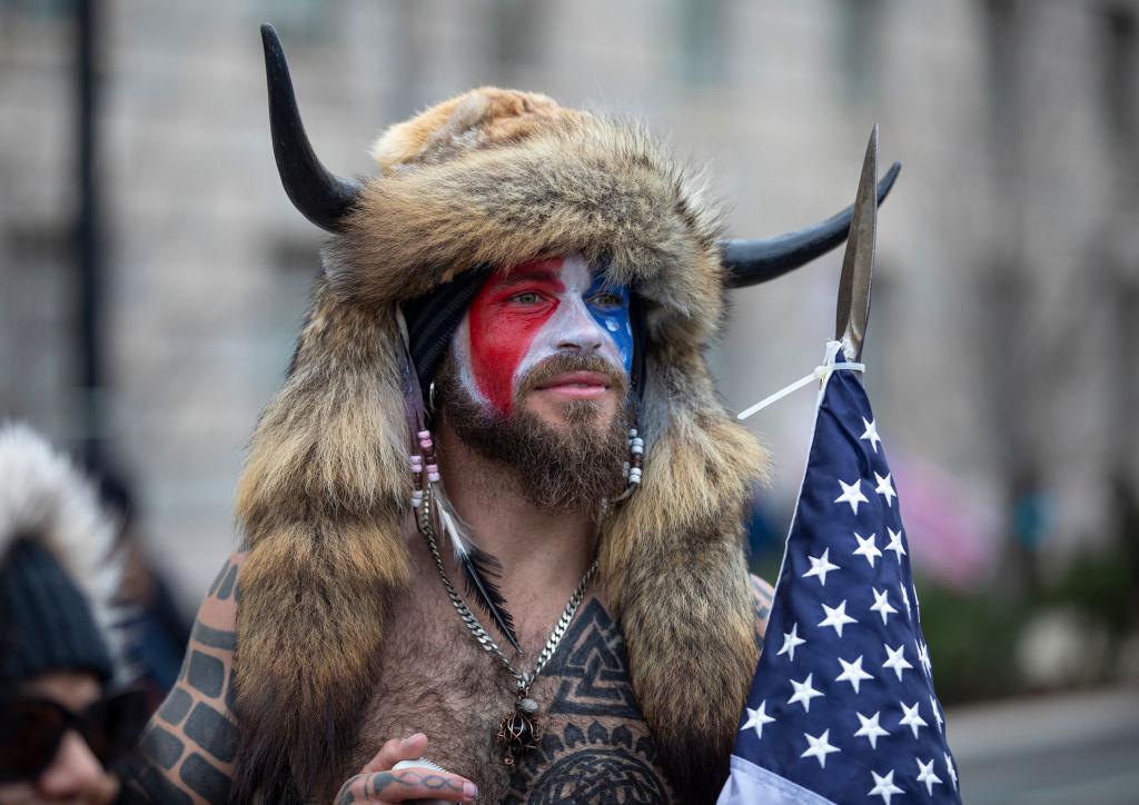 Former 'QAnon Shaman' Jacob Chansley to Run for US Congress