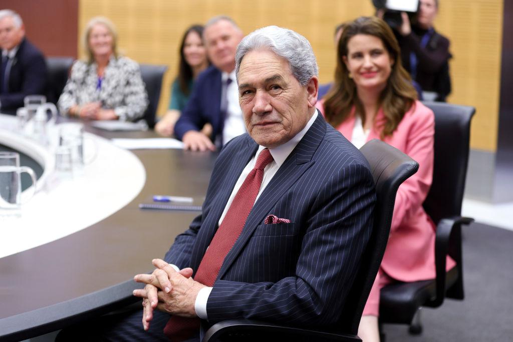 Foreign Minister: New Zealand Seeks to Strengthen US Ties
