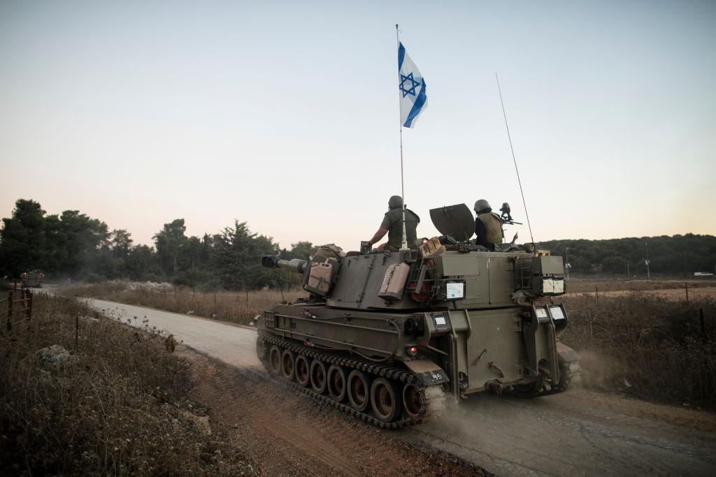 Israel Says Hezbollah Must Withdraw 6 Miles Away From Northern Border