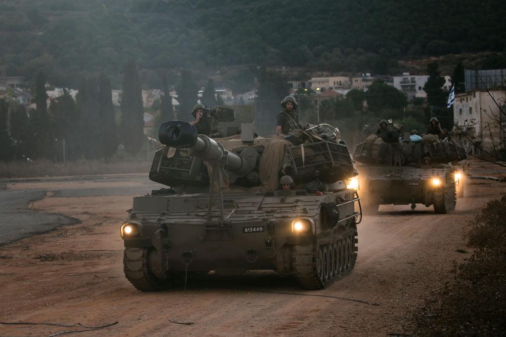 Concerns of Full-Scale War Between Israel and Hezbollah Grow