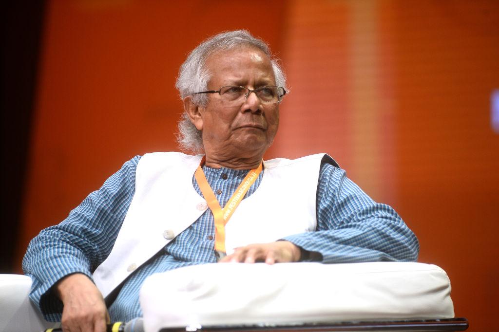 Bangladesh: Nobel Laureate Sentenced to 6 Months in Jail