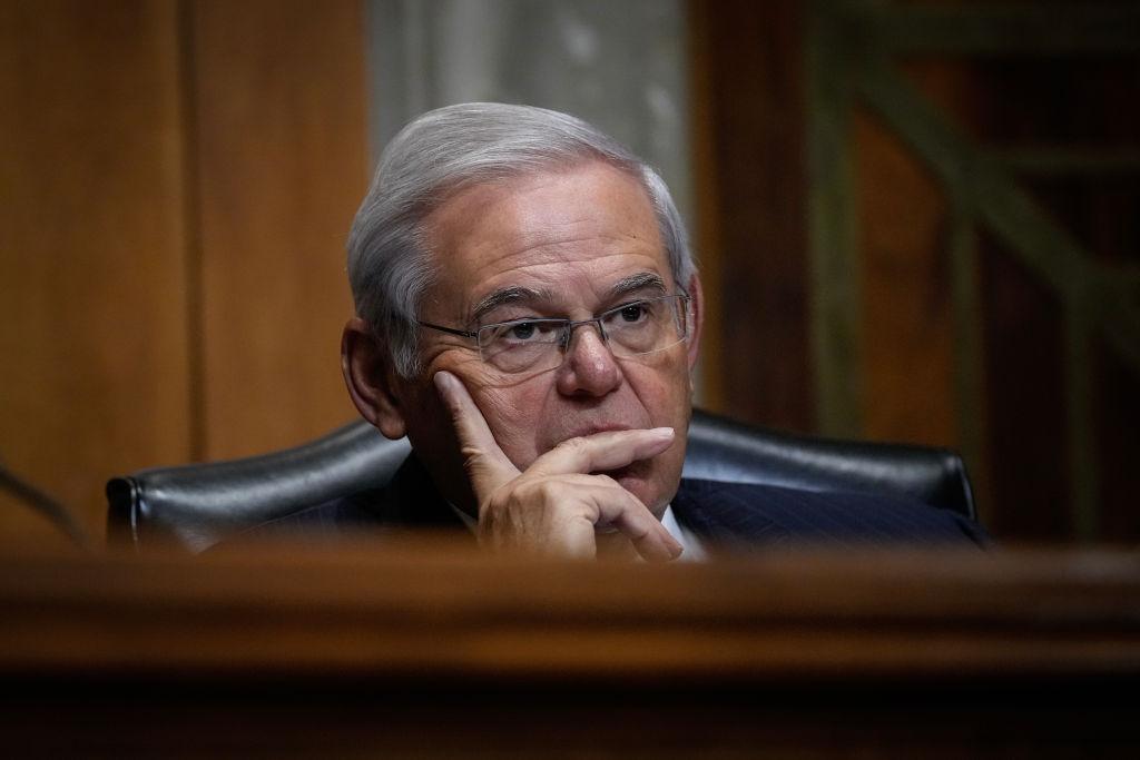 Sen. Menendez Accused of Accepting Qatari Bribes