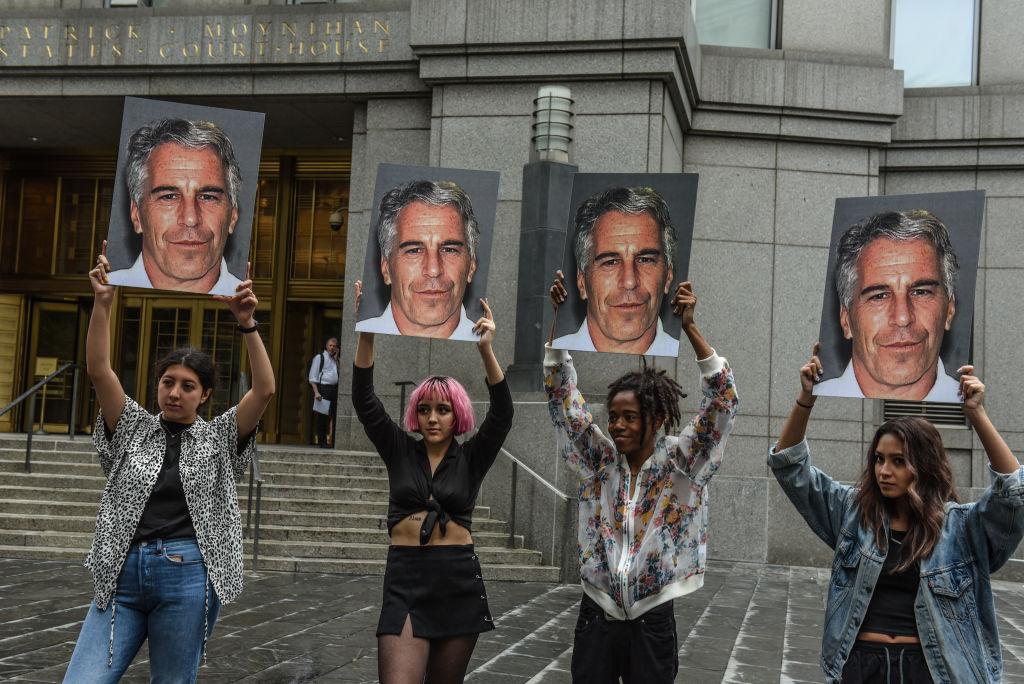 Jeffrey Epstein-Linked Names Revealed