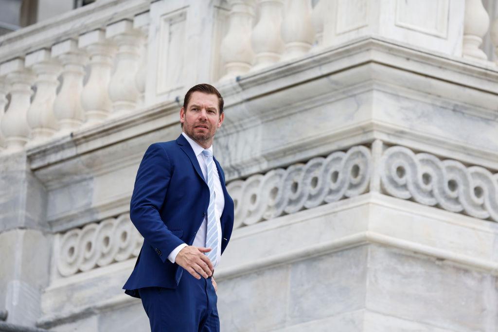 Florida Man Charged with Threatening to Kill Rep. Eric Swalwell