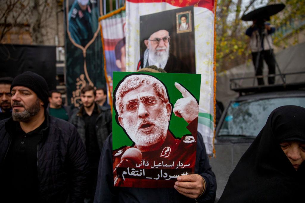 Iran Arrests 11 Suspects Over Deadly Twin Blasts