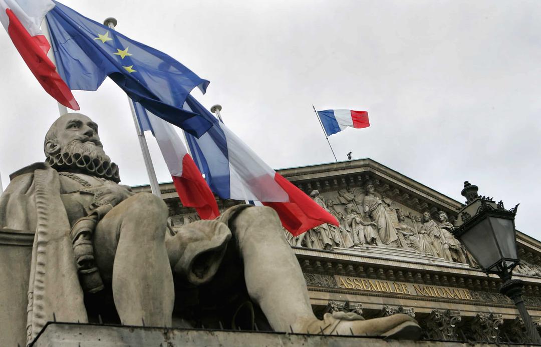French National Assembly Approves Constitutional Guarantee for Abortion