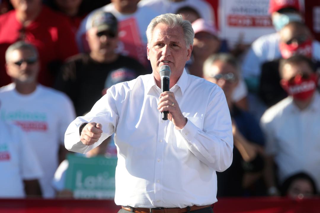 McCarthy Proposes Short-Term Funding Bill to Avert Govt. Shutdown