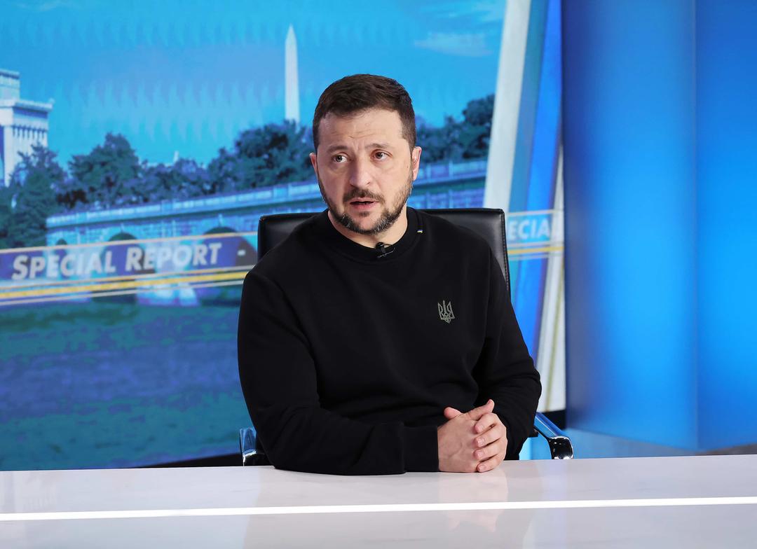 Ukraine: Zelenskyy is 'Thinking' About Changing Military Leadership