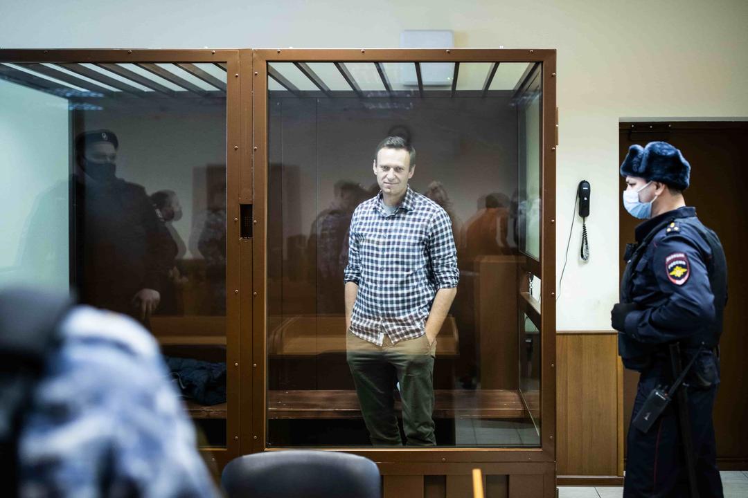 Russia: Alexei Navalny Associate Vadim Ostanin Sentenced to Prison