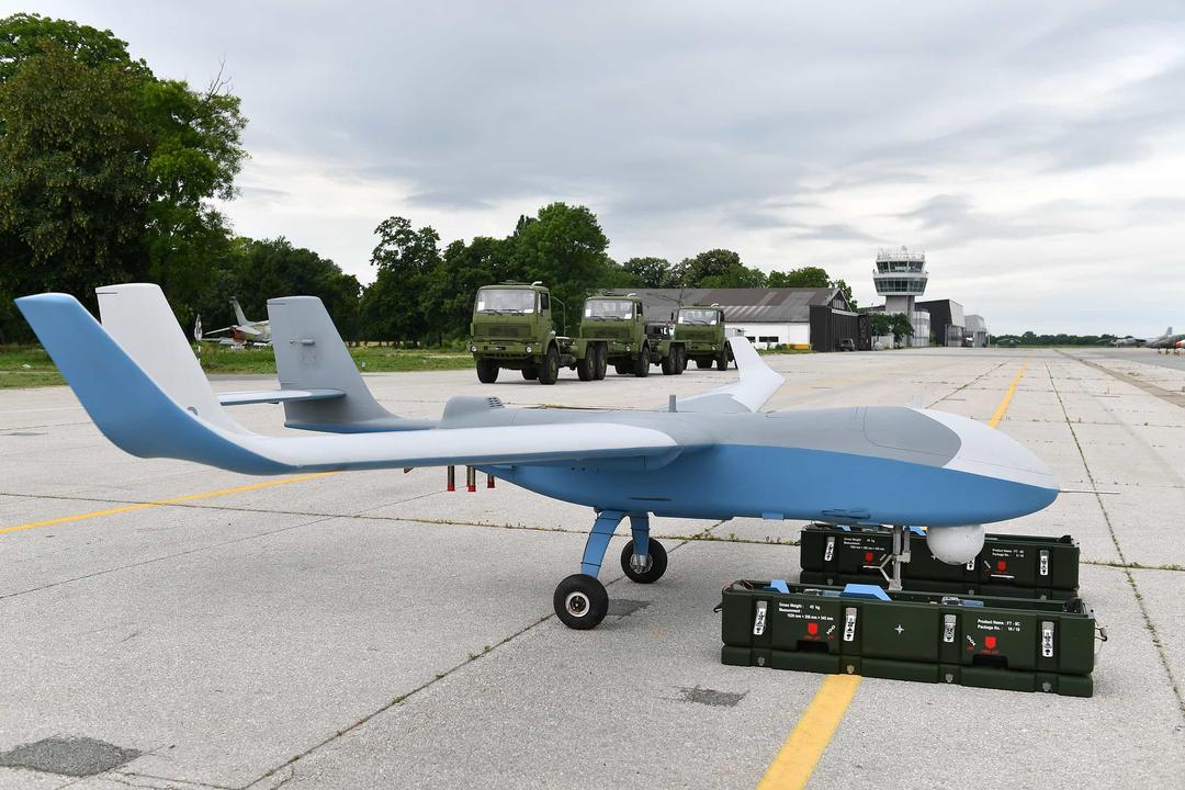 China Announces Export Controls on Drones
