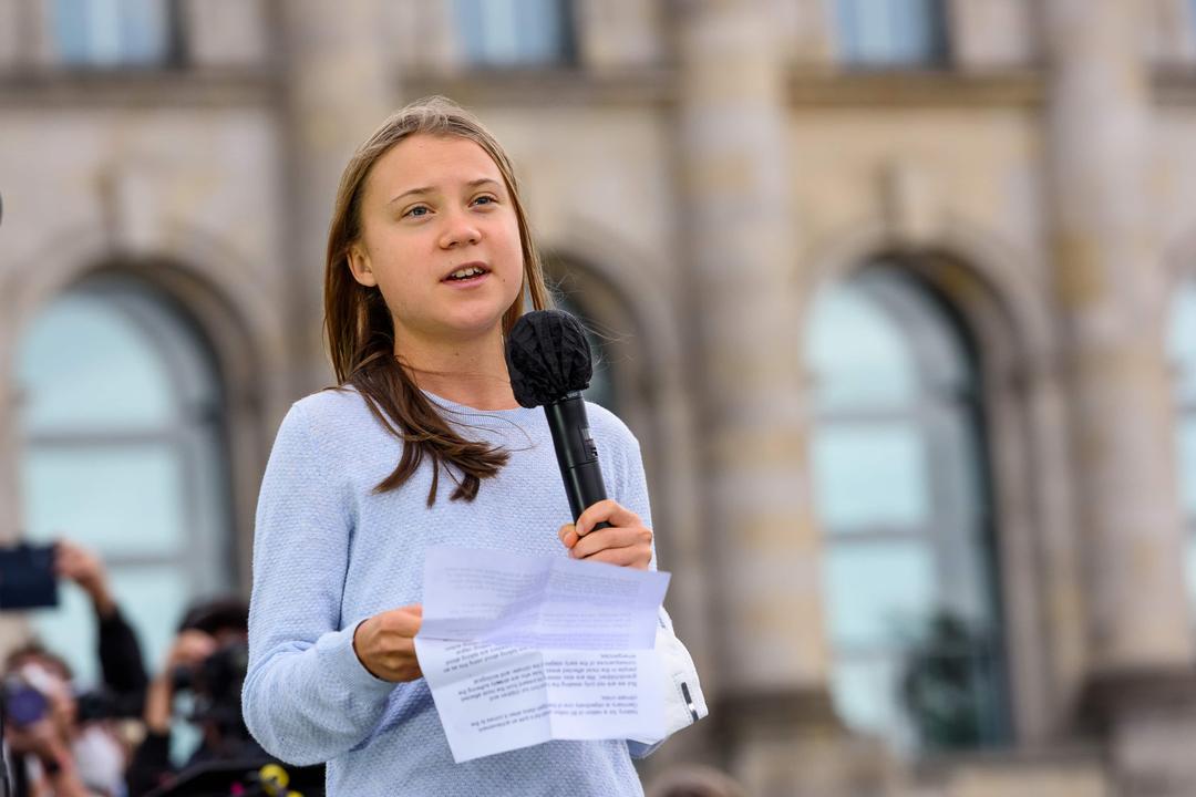 Sweden Charges Greta Thunberg for Blockading Oil Port