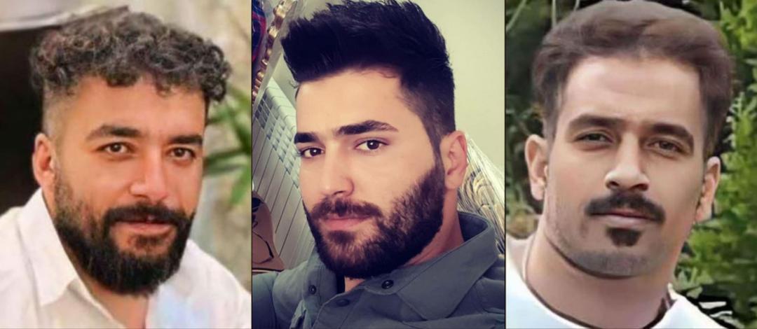 Iran Executes 3 Men Linked To Anti-Government Protests