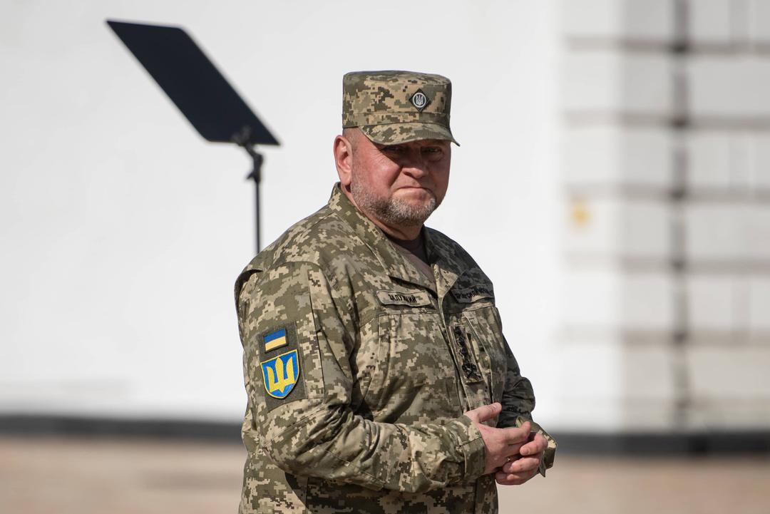 Ukraine: Report Contradicts US Account of Top General's Dismissal