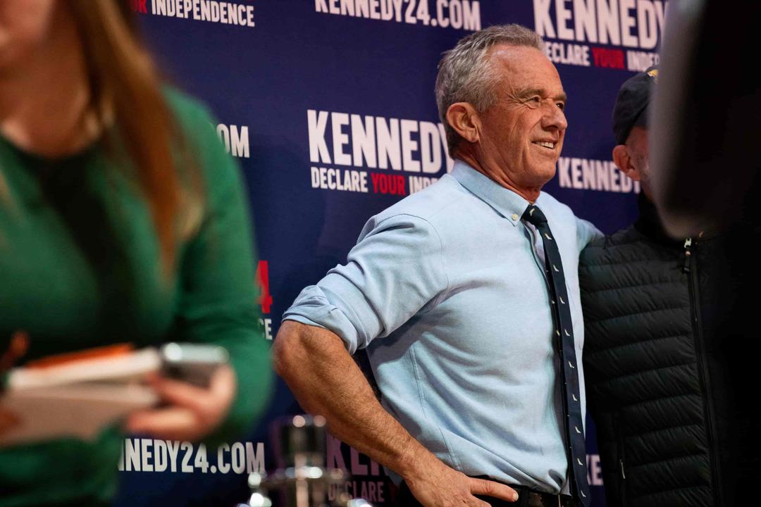 RFK Jr. Apologizes to Family for Super Bowl Ad