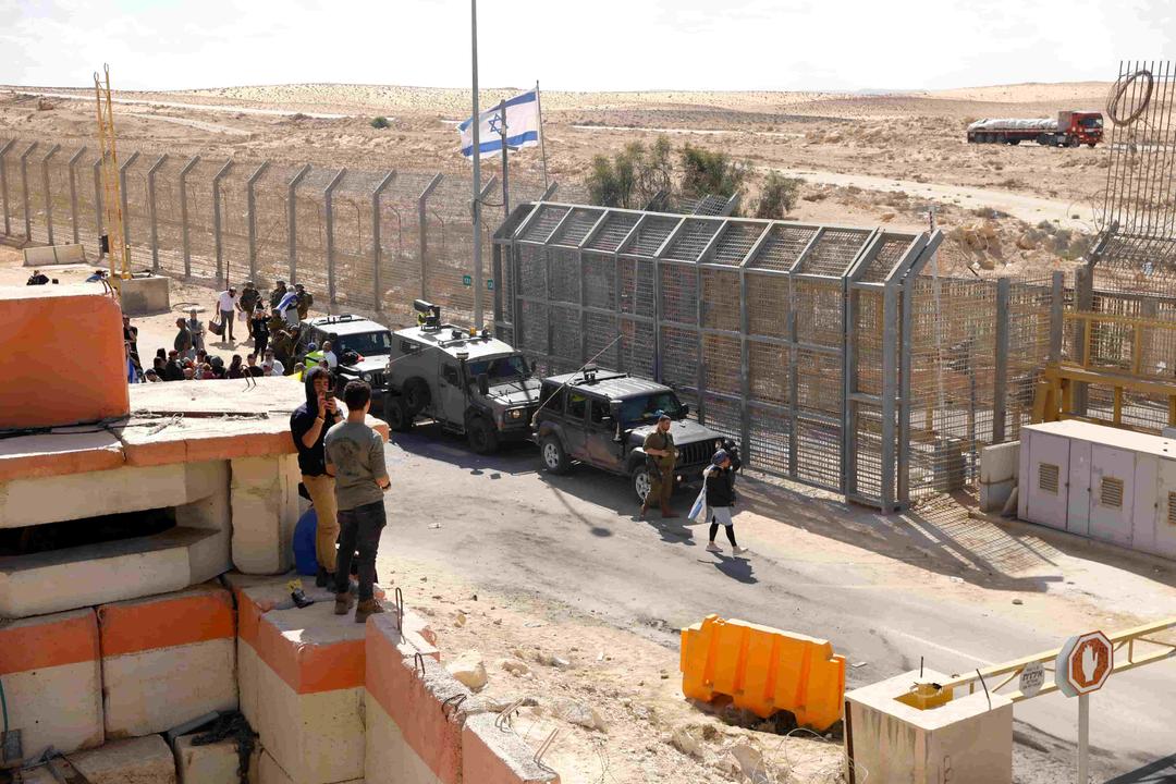 WaPo: US, Middle East Allies Working on Israel-Palestine Peace Plan
