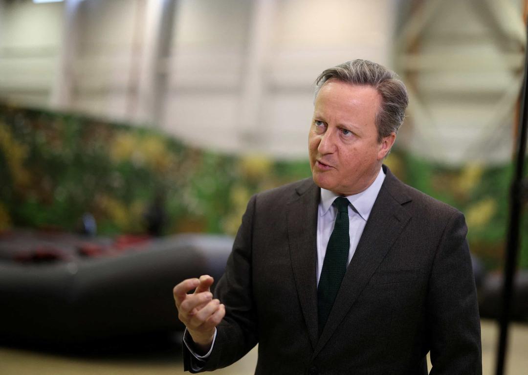 UK Vows to Protect Falkland Islands