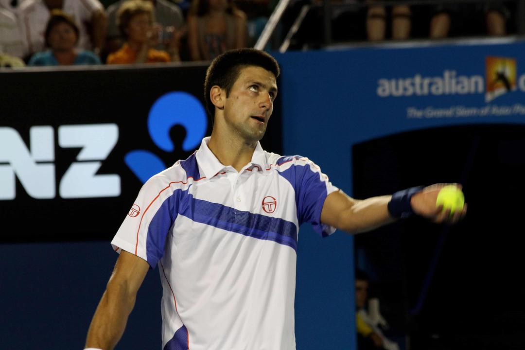 Novak Djokovic Wins Record 23rd Grand Slam