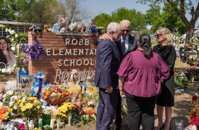 Texas House Committee Releases Report on Uvalde Shooting