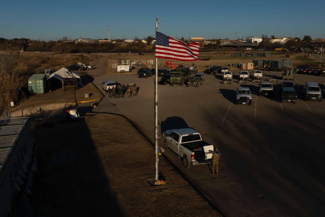 Biden, Trump to Visit the US-Mexico Border on Thursday
