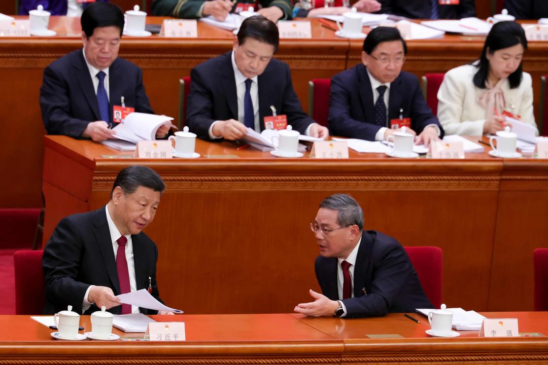 China Alters Phrasing of Taiwan Stance