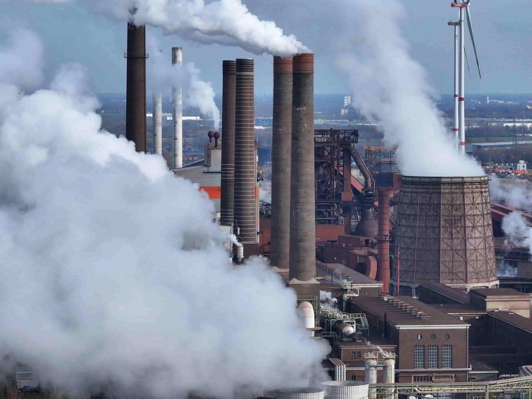 Report: Global Methane Emissions Rose in 2023