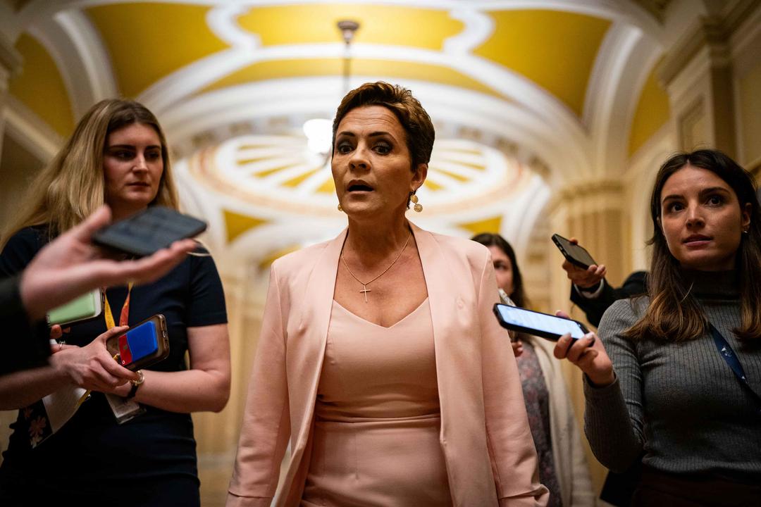 Report: Lake Lobbying for Repeal of AZ 1864 Abortion Law